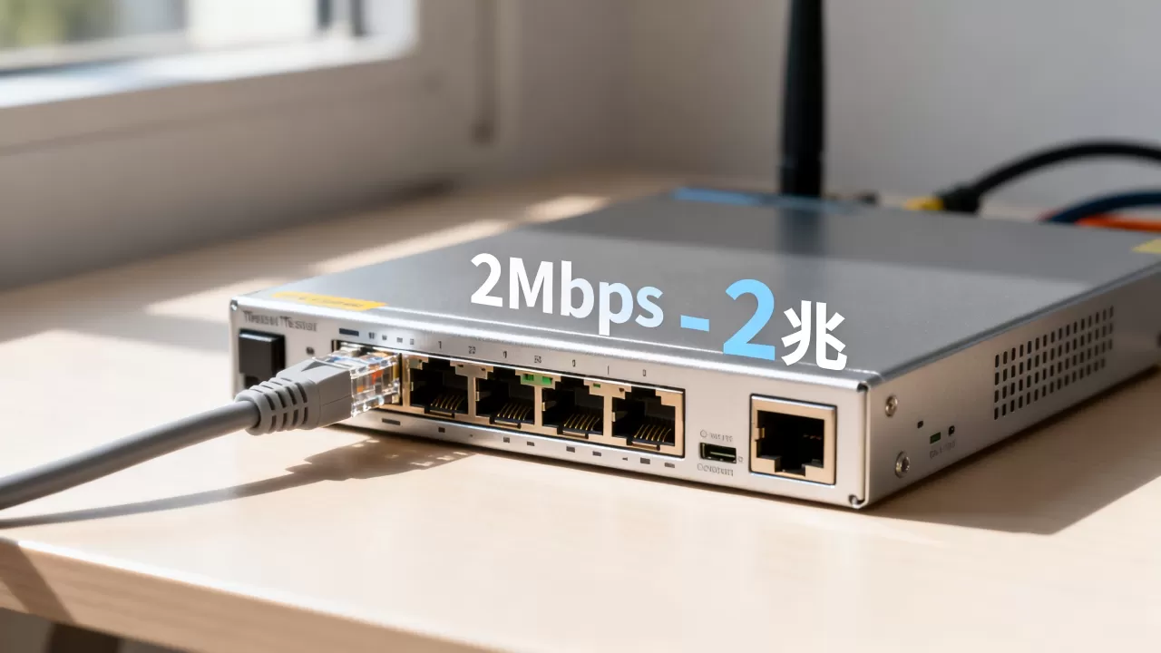 服务器2Mbps网速相当于多少兆?,2Mbps带宽够用吗? 服务器2Mbps网速相当于多少兆?,2Mbps带宽够用吗?