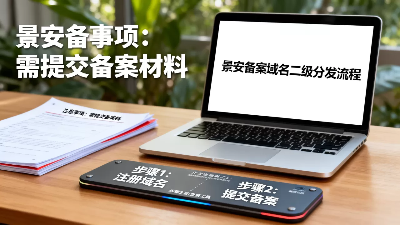景安备案域名二级分发怎么做?流程和注意事项有哪些? 景安备案域名二级分发怎么做?流程和注意事项有哪些?