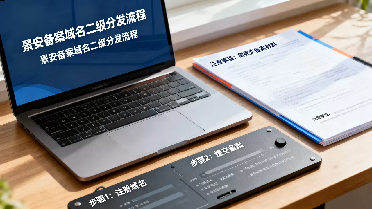 景安备案域名二级分发怎么做?流程和注意事项有哪些? 景安备案域名二级分发怎么做?流程和注意事项有哪些?