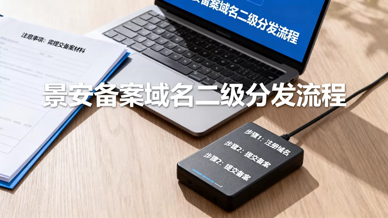 景安备案域名二级分发怎么做?流程和注意事项有哪些? 景安备案域名二级分发怎么做?流程和注意事项有哪些?