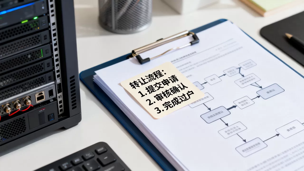 简米云服务器IP如何转让,转让流程是什么? 简米云服务器IP如何转让,转让流程是什么?