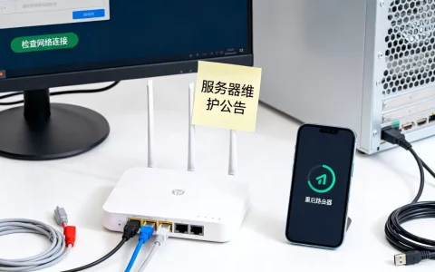 进cf连接服务器失败如何解决，是什么原因？