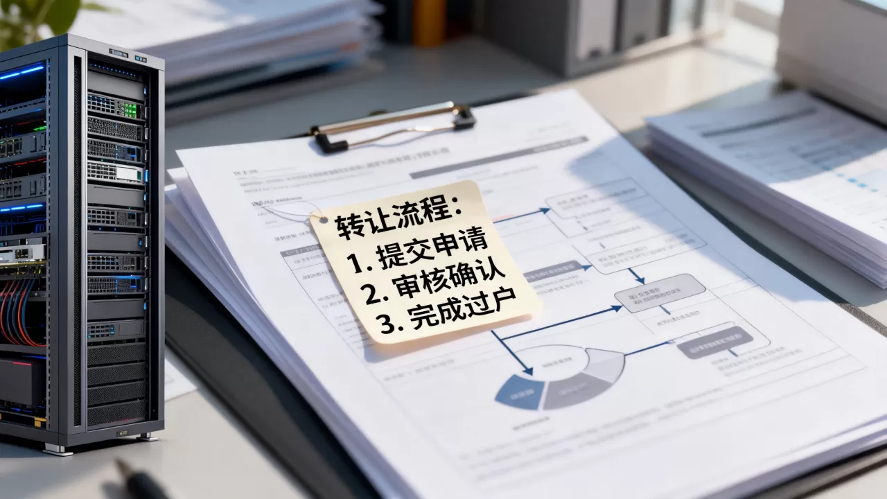 简米云服务器IP如何转让,转让流程是什么? 简米云服务器IP如何转让,转让流程是什么?