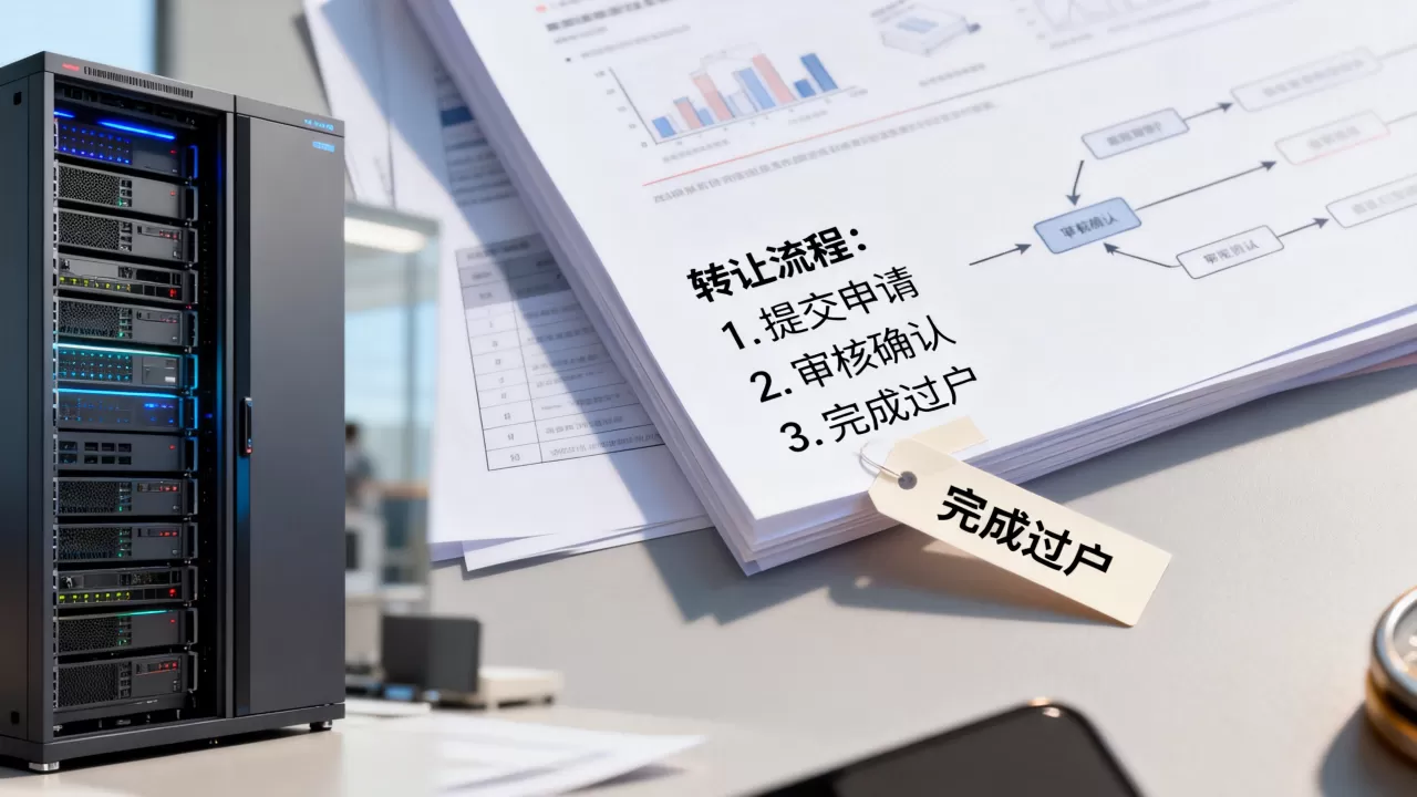 简米云服务器IP如何转让,转让流程是什么? 简米云服务器IP如何转让,转让流程是什么?
