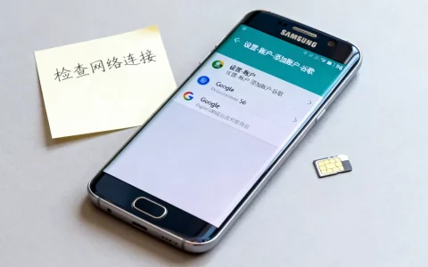 三星s6如何连接谷歌服务器，谷歌服务打不开怎么办