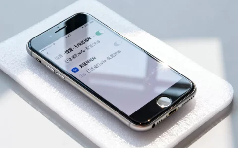 苹果7wife怎么设置百度服务器，需要注意什么？