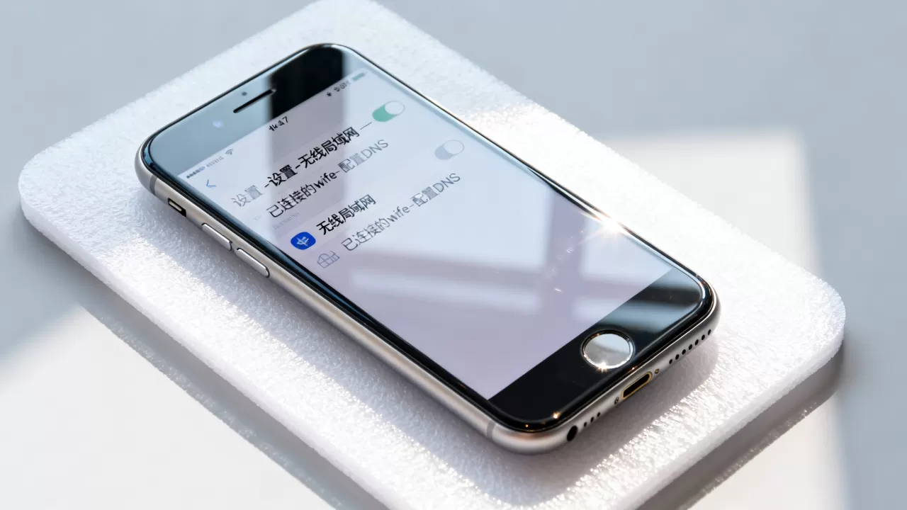 苹果7wife怎么设置百度服务器,需要注意什么? 苹果7wife怎么设置百度服务器,需要注意什么?