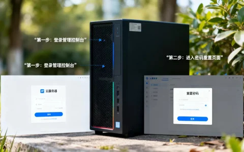 服务器IP账号密码忘了怎么办，云服务器密码忘了如何找回？