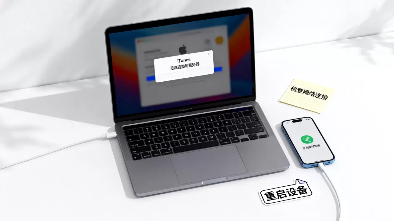 iTunes连不上服务器怎么办,iTunes连接失败怎么解决 iTunes连不上服务器怎么办,iTunes连接失败怎么解决