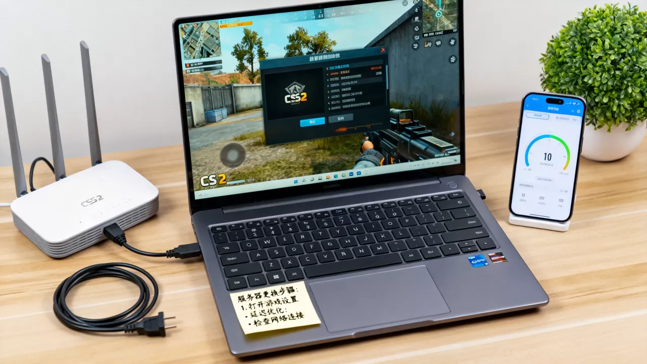 CS2中国成都服务器怎么更换,游戏延迟高怎么解决? CS2中国成都服务器怎么更换,游戏延迟高怎么解决?