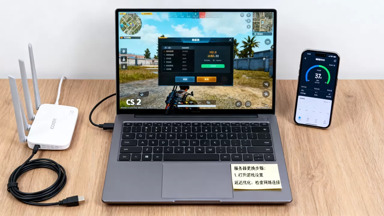 CS2中国成都服务器怎么更换,游戏延迟高怎么解决? CS2中国成都服务器怎么更换,游戏延迟高怎么解决?
