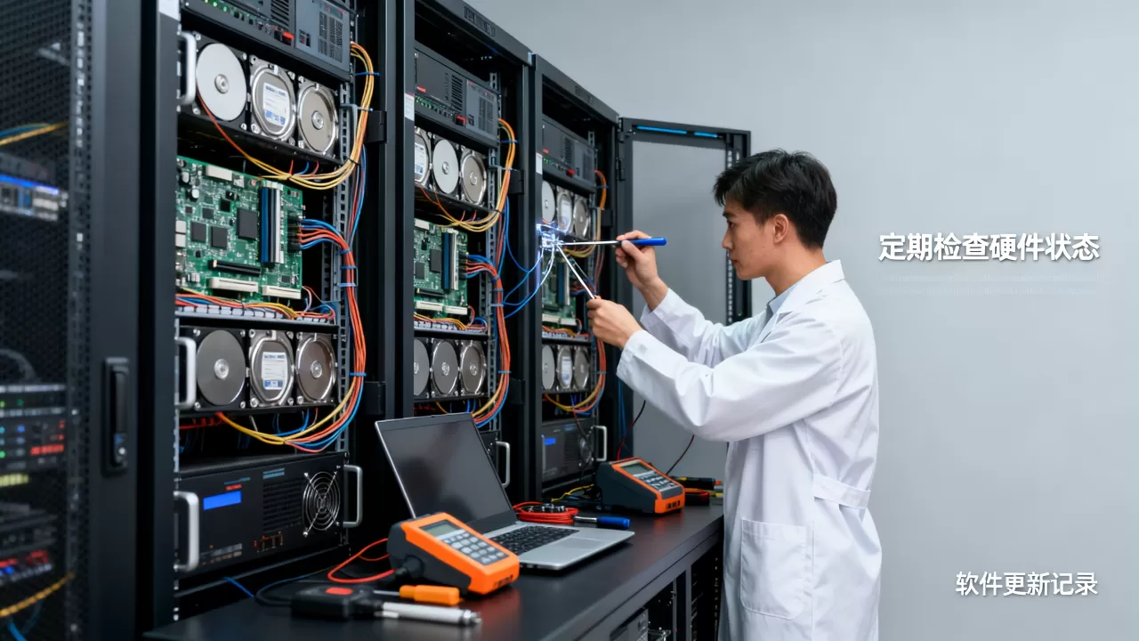你知道服务器维护方式有哪些吗,如何制定维护计划? 你知道服务器维护方式有哪些吗,如何制定维护计划?