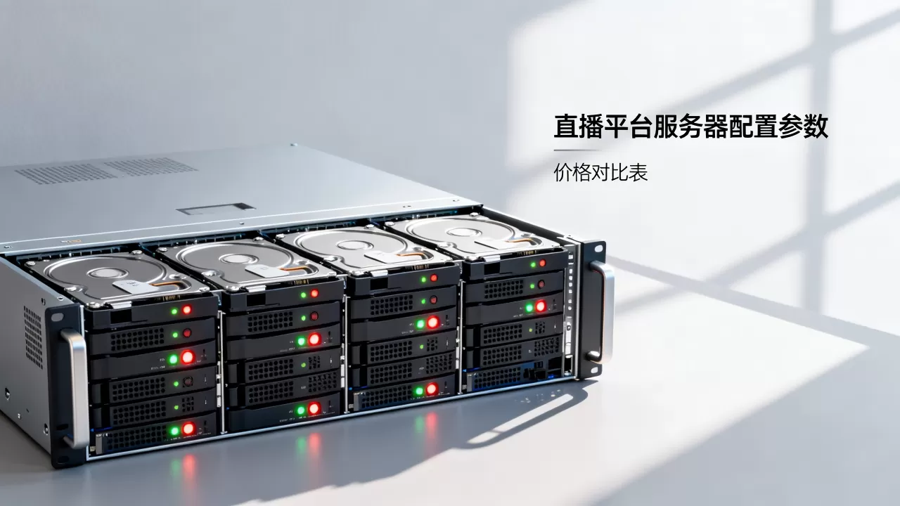 直播平台服务器多少钱一台,哪家价格便宜? 直播平台服务器多少钱一台,哪家价格便宜?