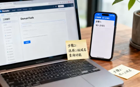 如何查找网站二级域名？二级域名查询工具推荐