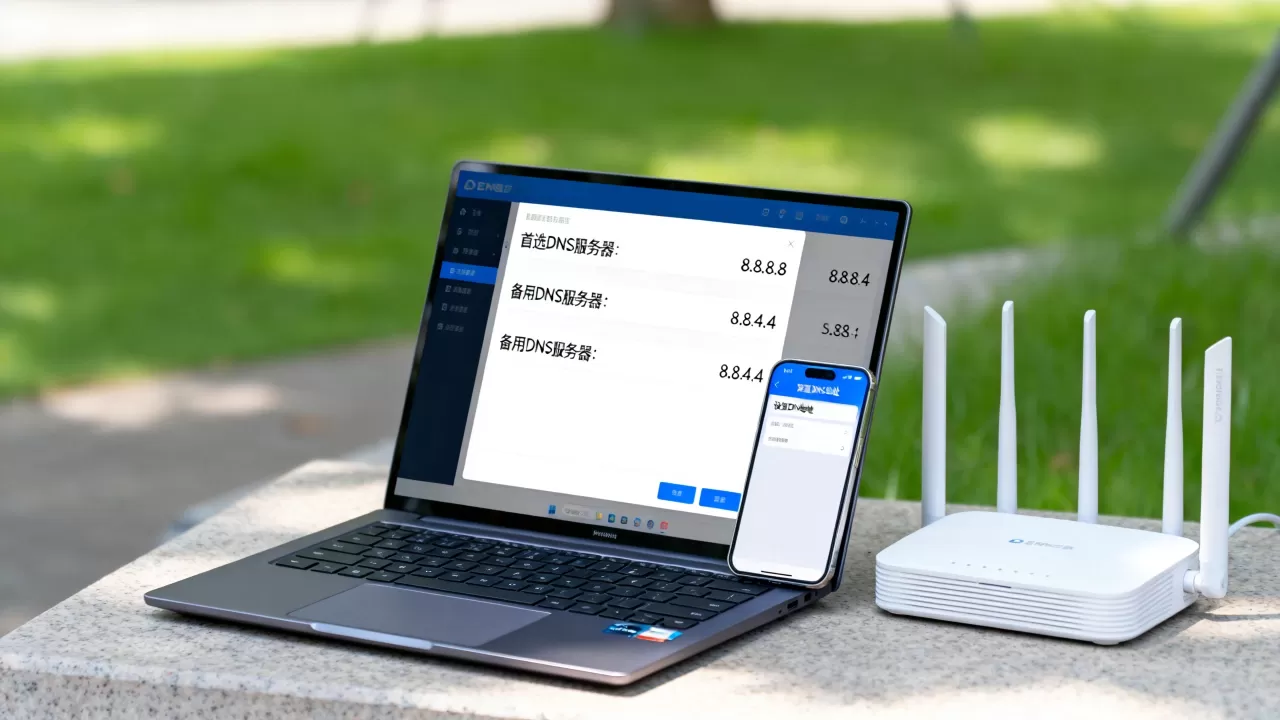 dns服务器不可用怎么办,dns服务器地址怎么设置? dns服务器不可用怎么办,dns服务器地址怎么设置?