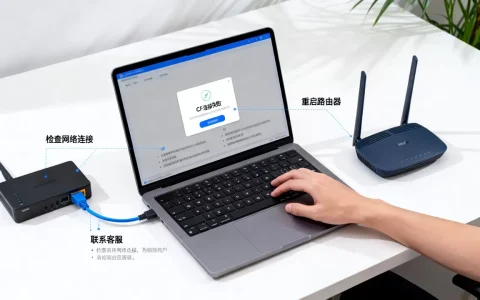 为什么cf和服务器连接失败，连接失败怎么解决？