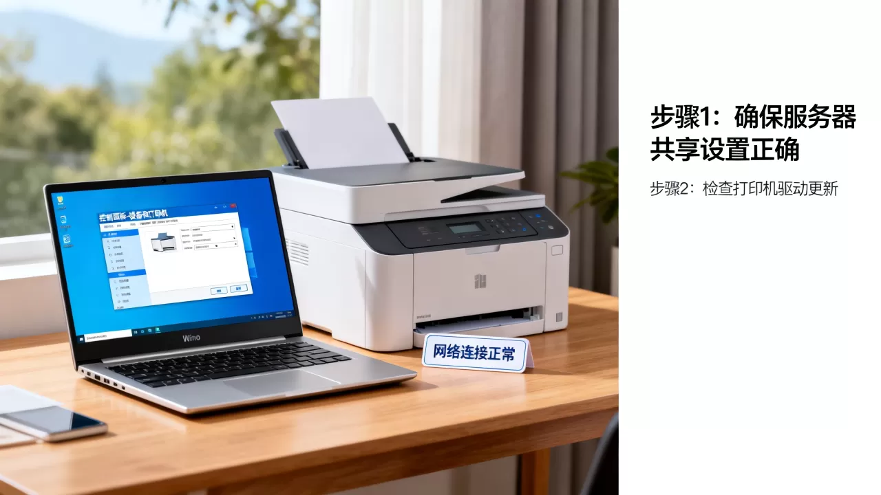 Win10怎么连服务器共享打印机,共享打印机连接不上怎么办? Win10怎么连服务器共享打印机,共享打印机连接不上怎么办?