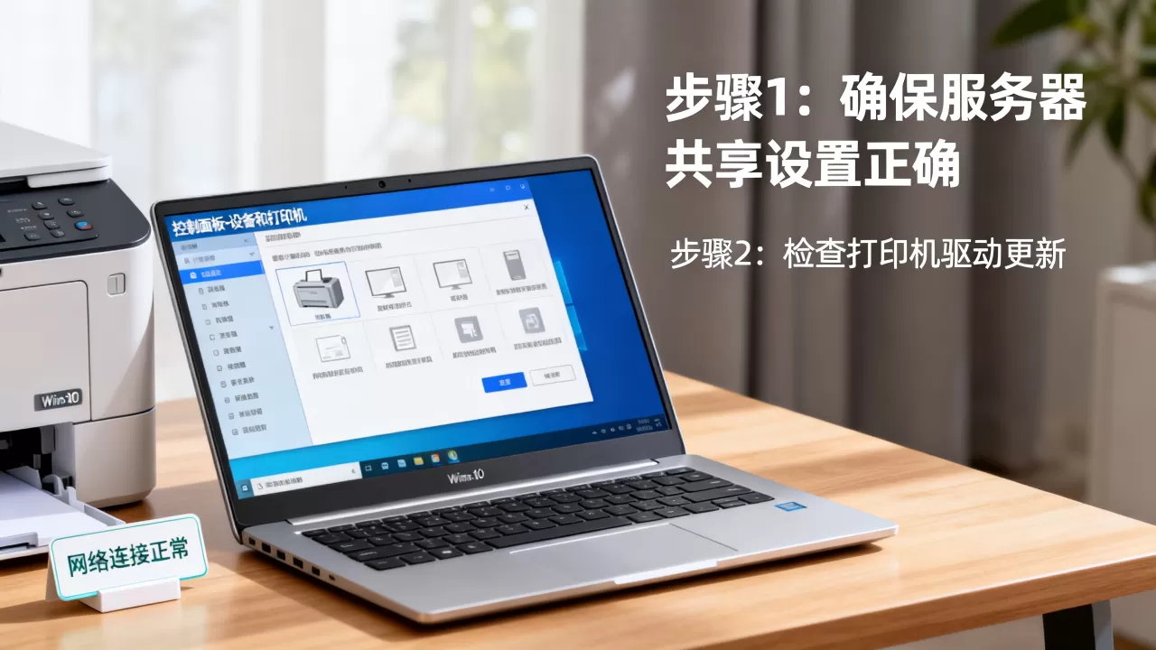 Win10怎么连服务器共享打印机,共享打印机连接不上怎么办? Win10怎么连服务器共享打印机,共享打印机连接不上怎么办?