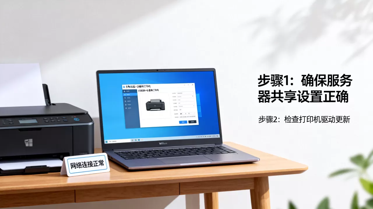 Win10怎么连服务器共享打印机,共享打印机连接不上怎么办? Win10怎么连服务器共享打印机,共享打印机连接不上怎么办?