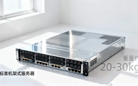 一般的服务器到底多少斤，重量多少算正常？