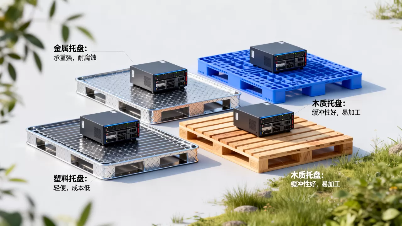 服务器托盘有哪些种类你知道吗,哪种更实用? 服务器托盘有哪些种类你知道吗,哪种更实用?