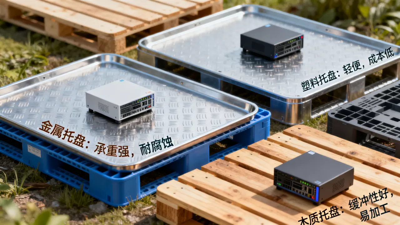服务器托盘有哪些种类你知道吗,哪种更实用? 服务器托盘有哪些种类你知道吗,哪种更实用?