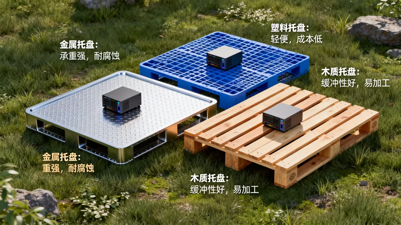 服务器托盘有哪些种类你知道吗,哪种更实用? 服务器托盘有哪些种类你知道吗,哪种更实用?