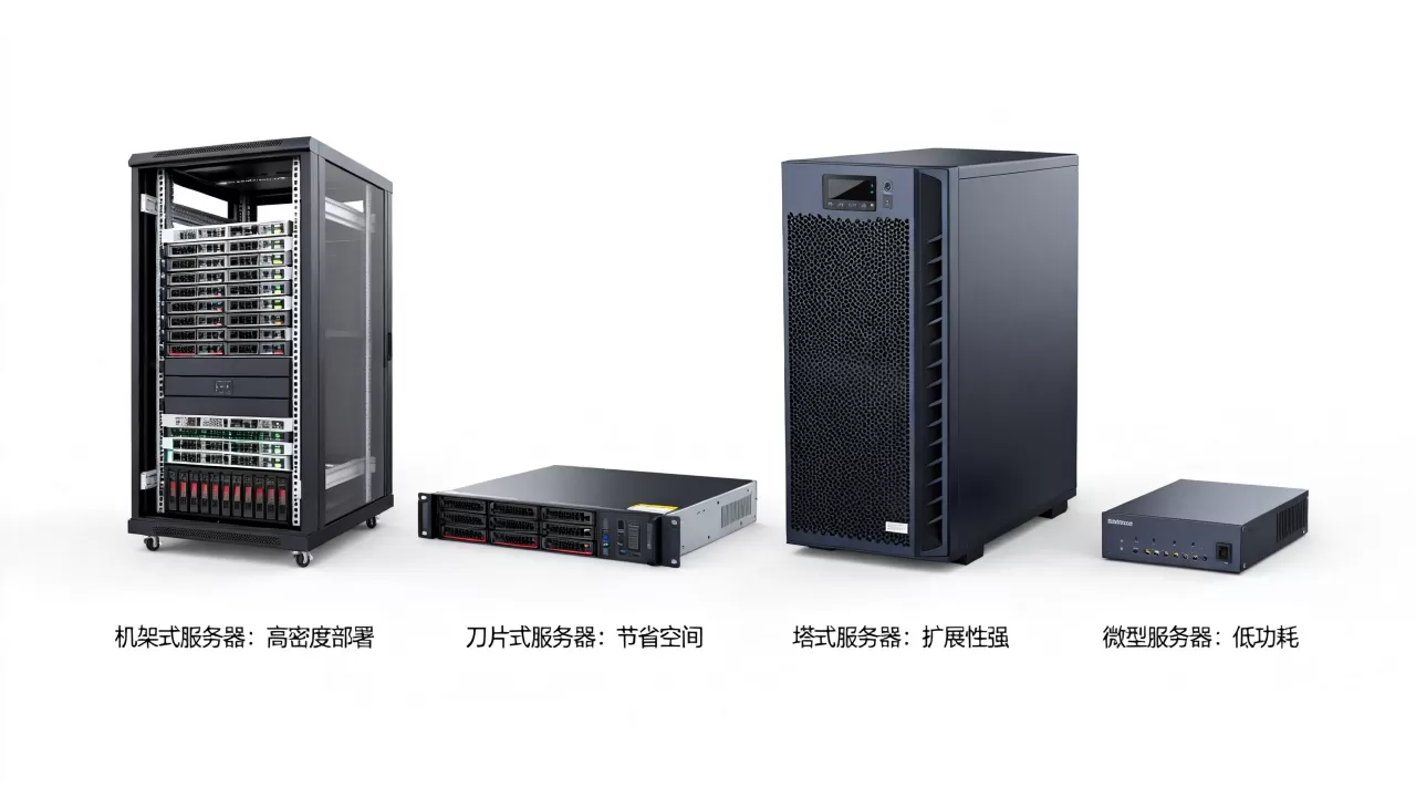 你知道常见的服务器有哪些吗,哪种性价比最高 你知道常见的服务器有哪些吗,哪种性价比最高