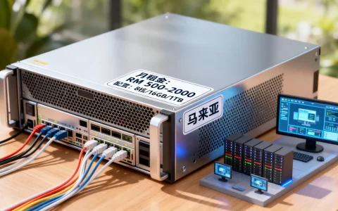 马来西亚服务器多少钱一个月，马来西亚服务器租用价格是多少？