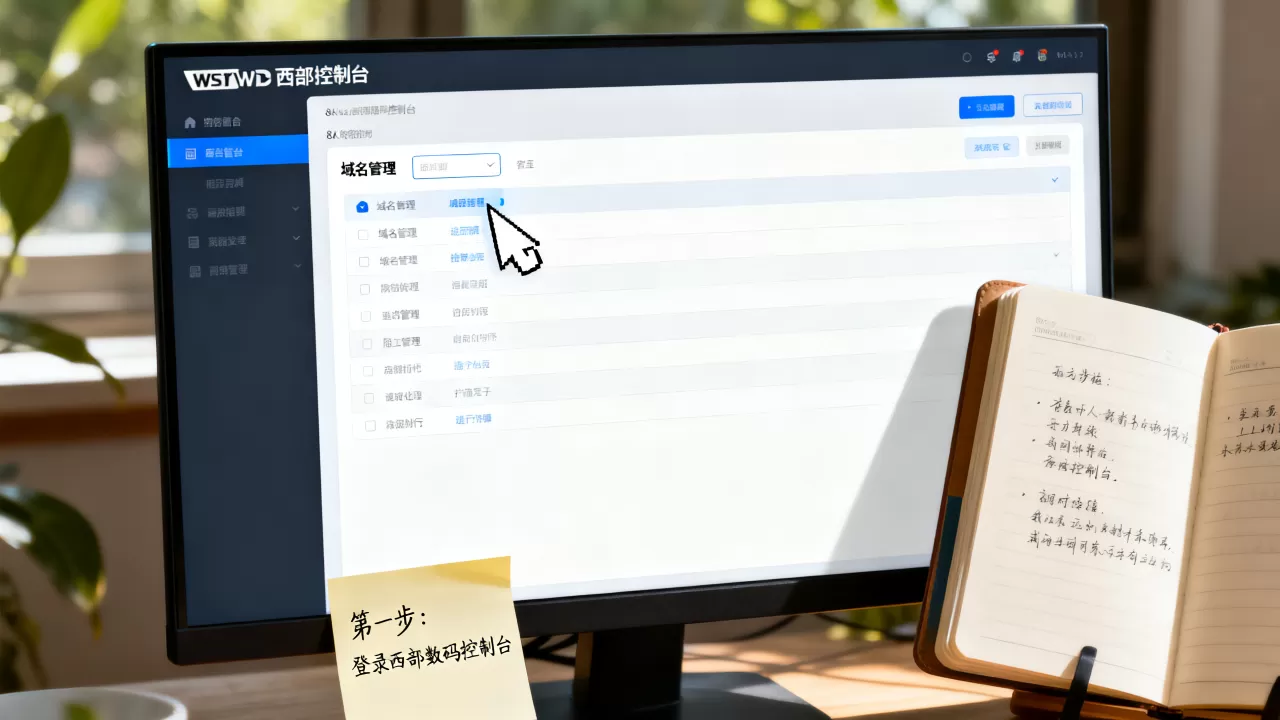 西部数码怎么添加二级域名,具体步骤是怎样的? 西部数码怎么添加二级域名,具体步骤是怎样的?
