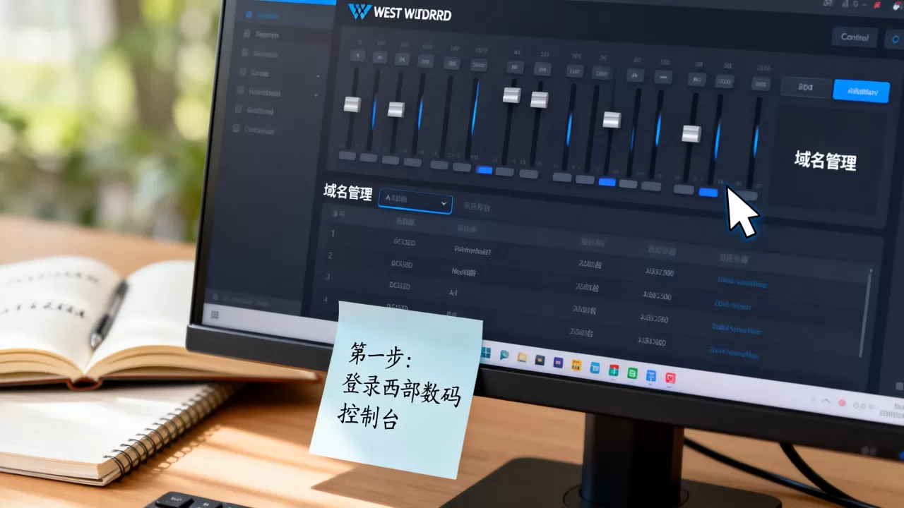 西部数码怎么添加二级域名,具体步骤是怎样的? 西部数码怎么添加二级域名,具体步骤是怎样的?