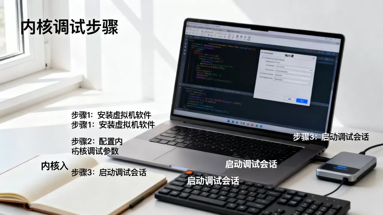 虚拟机内核调试环境如何搭建?新手必看步骤,内核调试入门技巧 虚拟机内核调试环境如何搭建?新手必看步骤,内核调试入门技巧