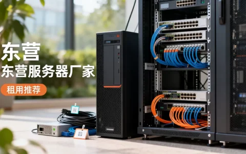 东营服务器厂家有哪些值得推荐，东营服务器租用哪家好？
