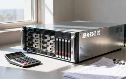 开网站租服务器要多少钱，一年费用贵不贵？
