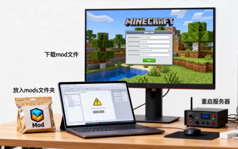 我的世界服务器到底需要多少mod，怎么装？