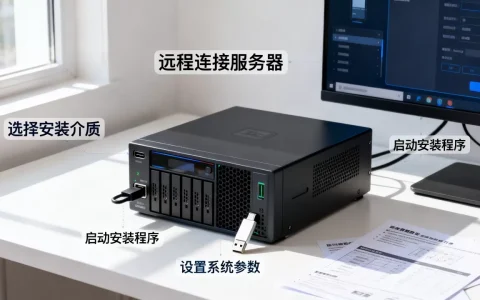 服务器怎么远程安装win7系统，安装系统具体步骤有哪些？