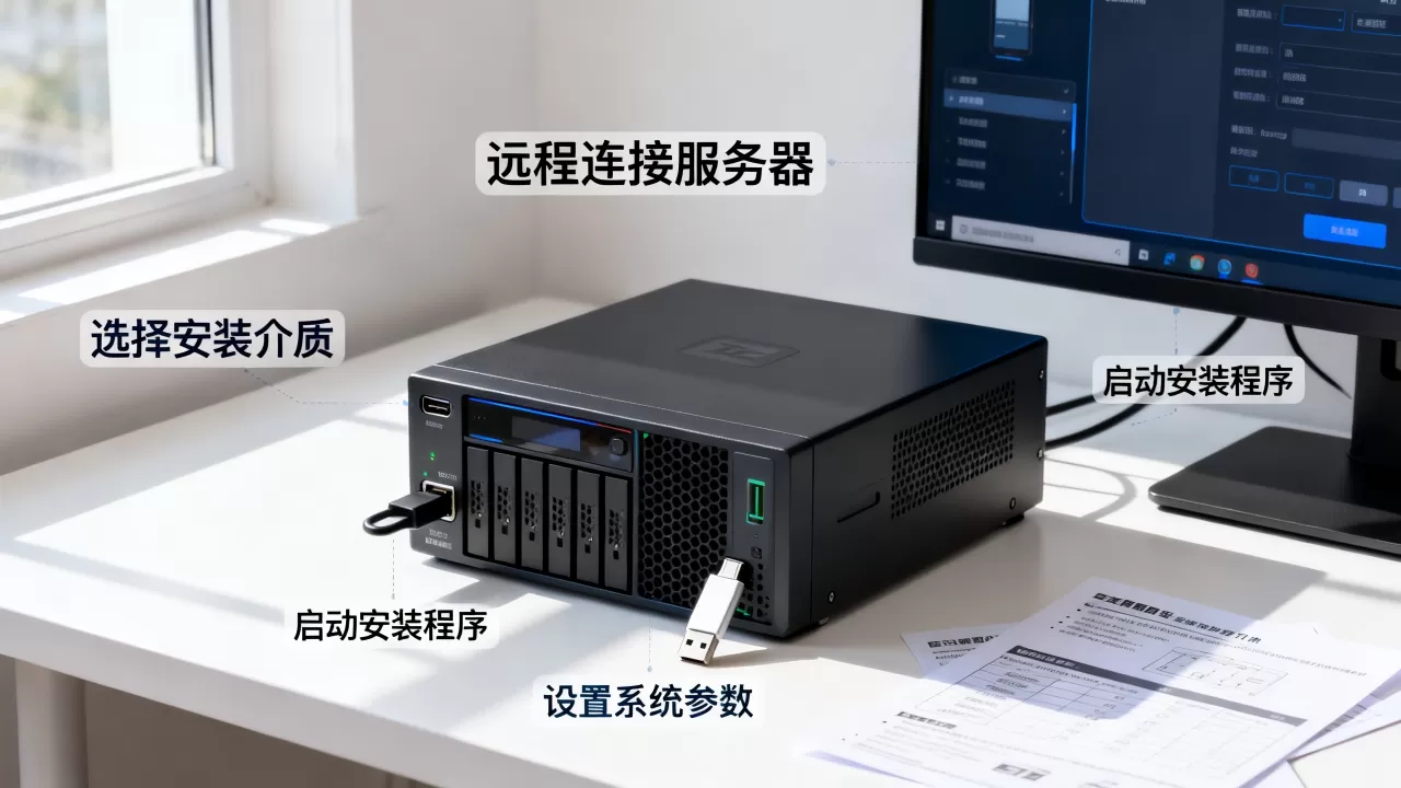 服务器怎么远程安装win7系统,安装系统具体步骤有哪些? 服务器怎么远程安装win7系统,安装系统具体步骤有哪些?
