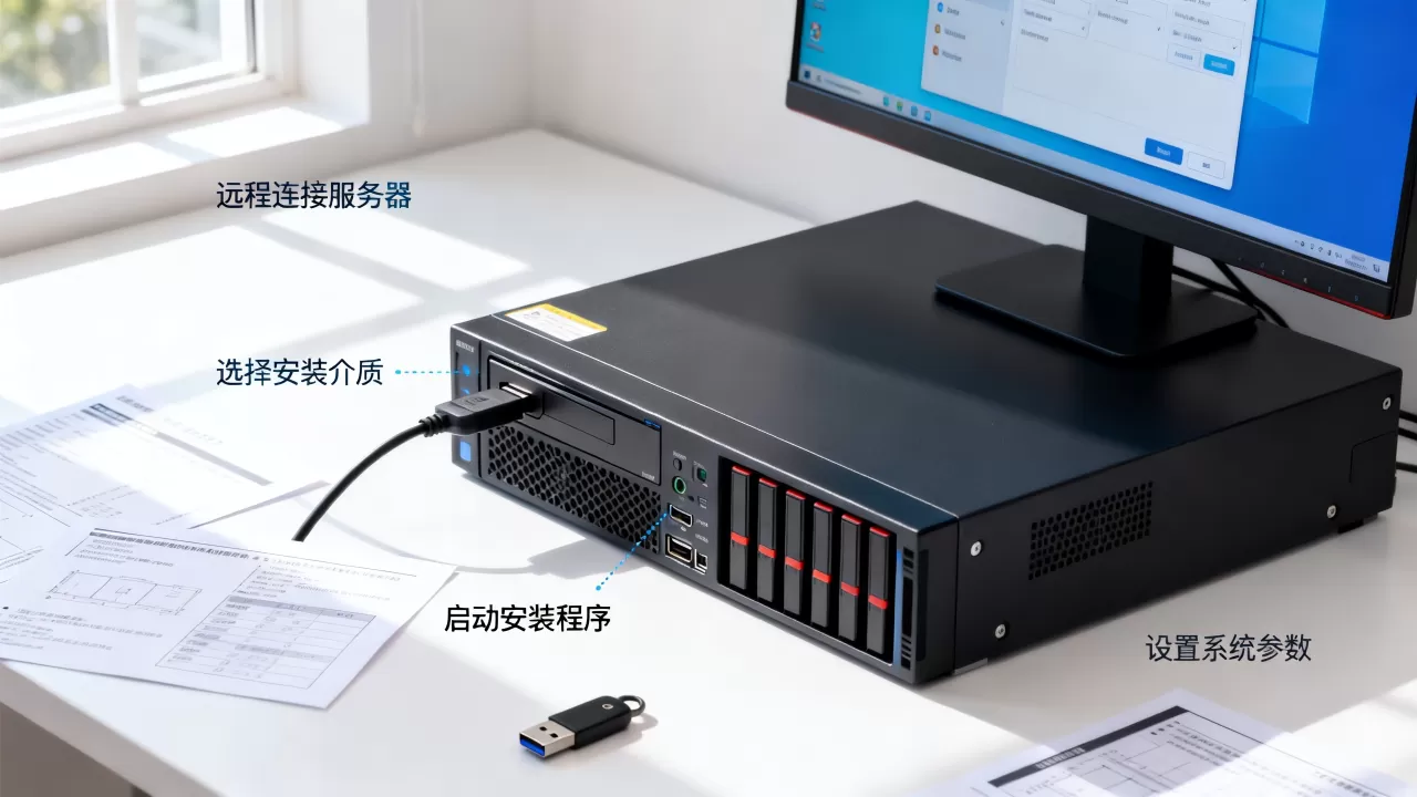 服务器怎么远程安装win7系统,安装系统具体步骤有哪些? 服务器怎么远程安装win7系统,安装系统具体步骤有哪些?