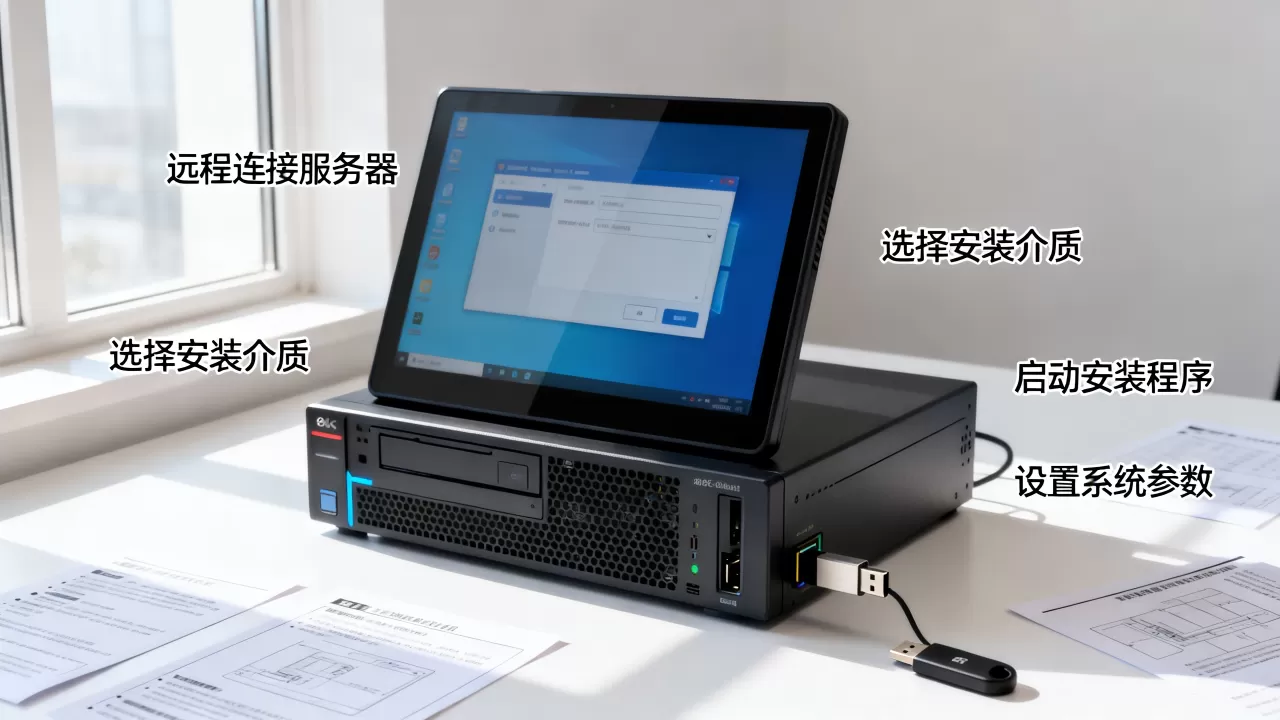 服务器怎么远程安装win7系统,安装系统具体步骤有哪些? 服务器怎么远程安装win7系统,安装系统具体步骤有哪些?