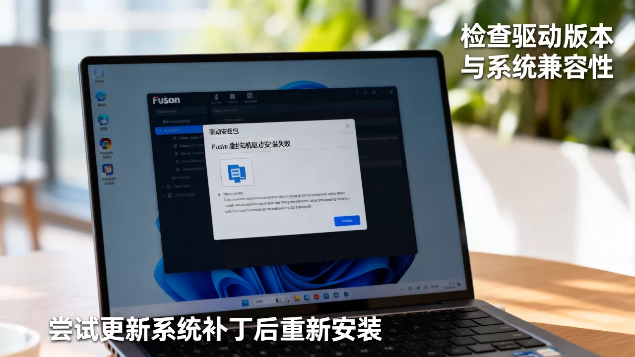 fusion虚拟机驱动安装失败怎么办?驱动安装失败原因及解决方法 fusion虚拟机驱动安装失败怎么办?驱动安装失败原因及解决方法