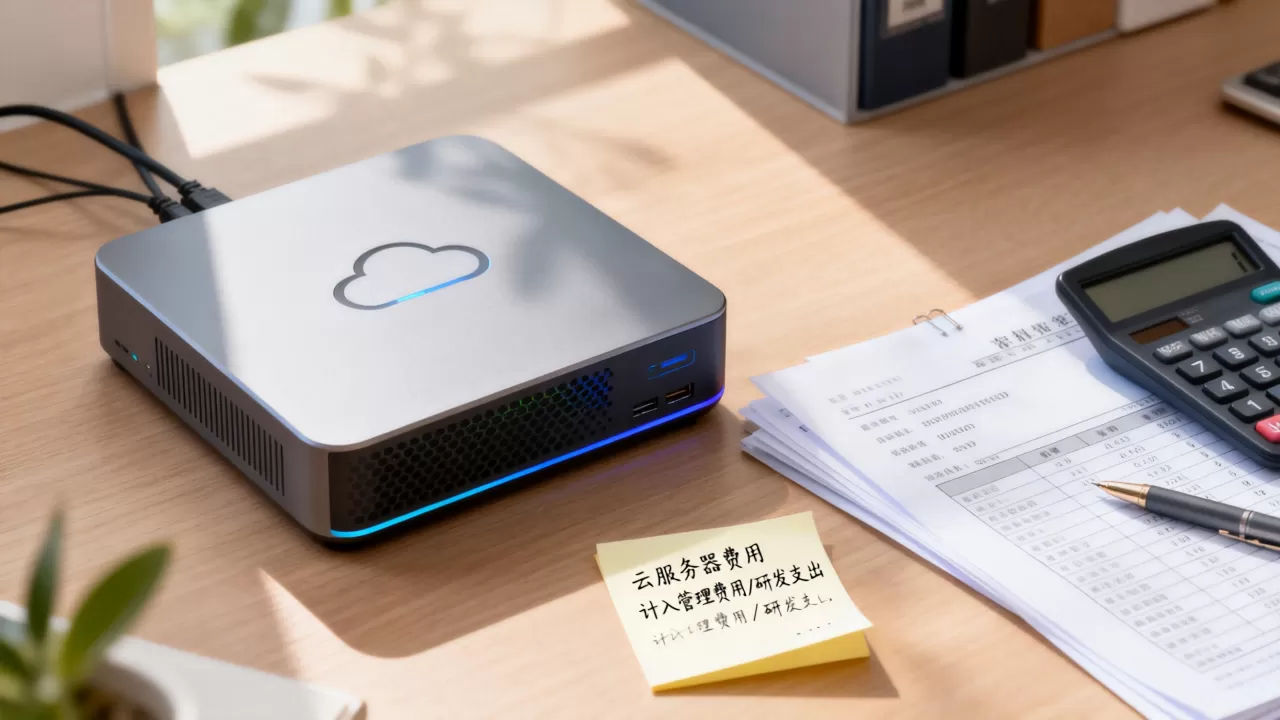 酷番云服务器怎么做账才正确,云服务器费用计入什么科目? 酷番云服务器怎么做账才正确,云服务器费用计入什么科目?