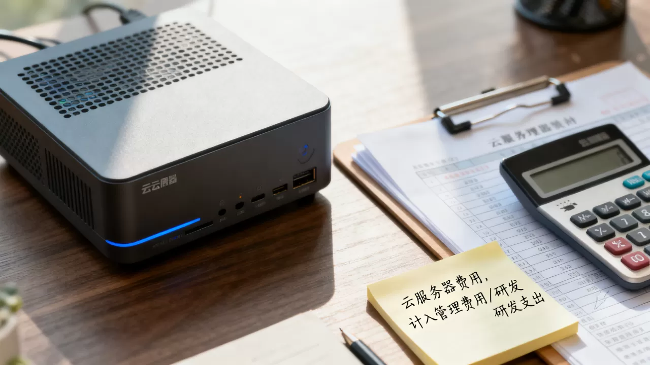 酷番云服务器怎么做账才正确,云服务器费用计入什么科目? 酷番云服务器怎么做账才正确,云服务器费用计入什么科目?