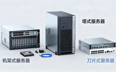 追溯系统服务器有哪些类型，怎么选性价比高？
