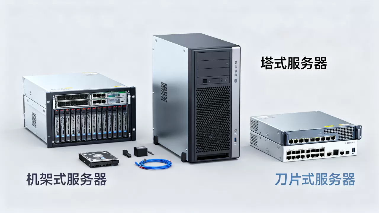 追溯系统服务器有哪些类型,怎么选性价比高? 追溯系统服务器有哪些类型,怎么选性价比高?