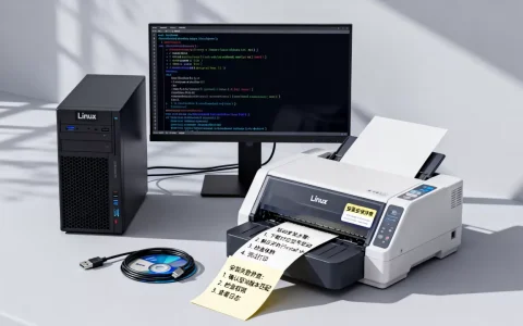 Linux服务器怎么装针式打印机驱动？,安装失败怎么办？