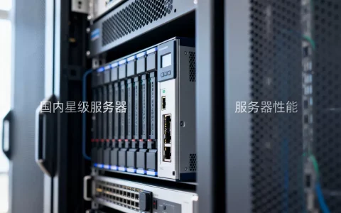 国内星级服务器有哪些？，星级服务器哪家好？
