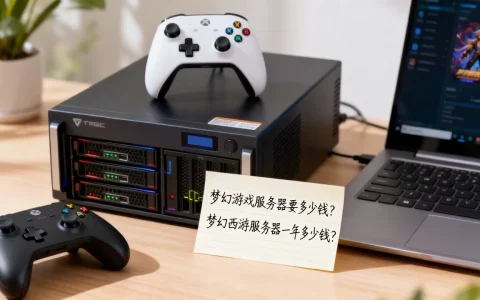 梦幻游戏服务器要多少钱？，梦幻西游服务器一年多少钱？