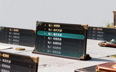 剑三电八到底有多少个服务器，电八哪个服人最多？