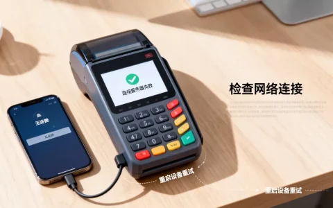 pos机连接服务器失败为什么,怎么快速解决