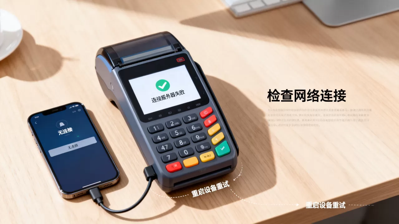 pos机连接服务器失败为什么,怎么快速解决 pos机连接服务器失败为什么,怎么快速解决